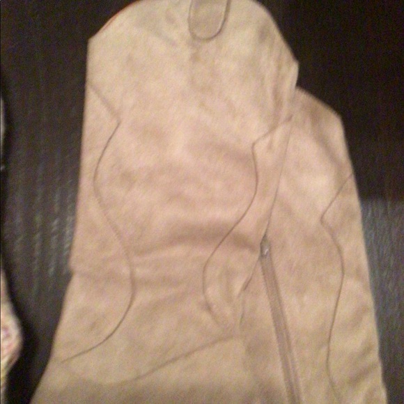 Bf🍁🔥Faux suede boho boots - Picture 4 of 5